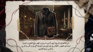 من الصفحة إلى الموضة