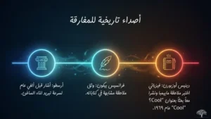 أصداء تاريخية للمفارقة
