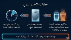 ظاهرة مابيمبا: تجربة يمكن تجربتها في المنزل