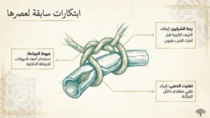 ماذا اخترع الزهراوي؟