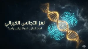الكيرالية: لغز التجانس الكيرالي