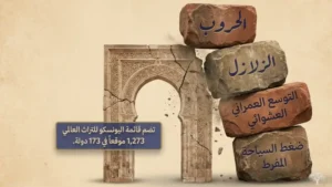 المدن التاريخية المهددة