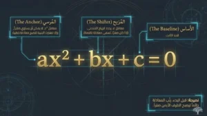 ما هي المعادلة التربيعية؟