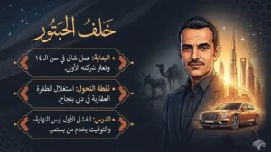 خلف الحبتور